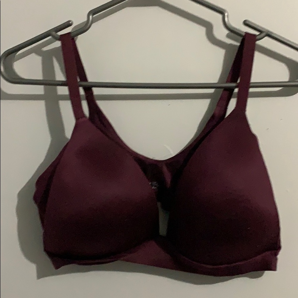 ◼️ Burgundy Aerie bralette 38D◼️